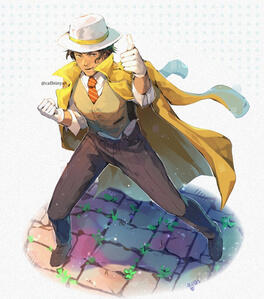 commission fullbody complex shading