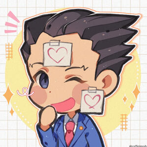 commission icon chibi