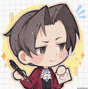 commission icon chibi